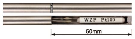 國內(nèi)傳統(tǒng)鎧裝熱電阻生產(chǎn)工藝