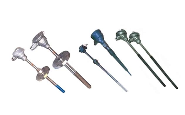 各種形狀耐磨熱電阻 各種形狀耐磨熱電阻