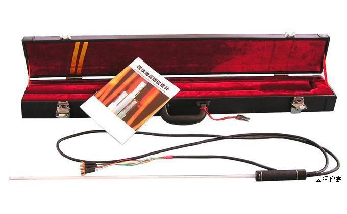 標準鉑電阻溫度計 標準鉑電阻溫度計