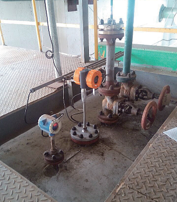 磁致伸縮液位計在成品油罐上的應用 磁致伸縮液位計在成品油罐上的應用