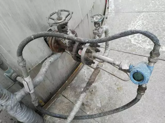 羅斯蒙特ERS儀表測液位現場下取壓口10米層 羅斯蒙特ERS儀表測液位現場下取壓口10米層