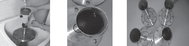 雷達液位計天線密封試驗 雷達液位計天線密封試驗