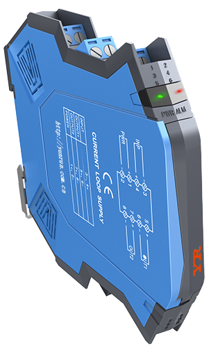 一入二出信號隔離器 一入二出信號隔離器