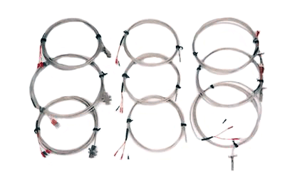 特殊規格熱電阻