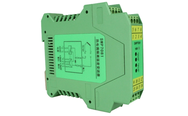 SWP7081溫度變送器 SWP7081溫度變送器