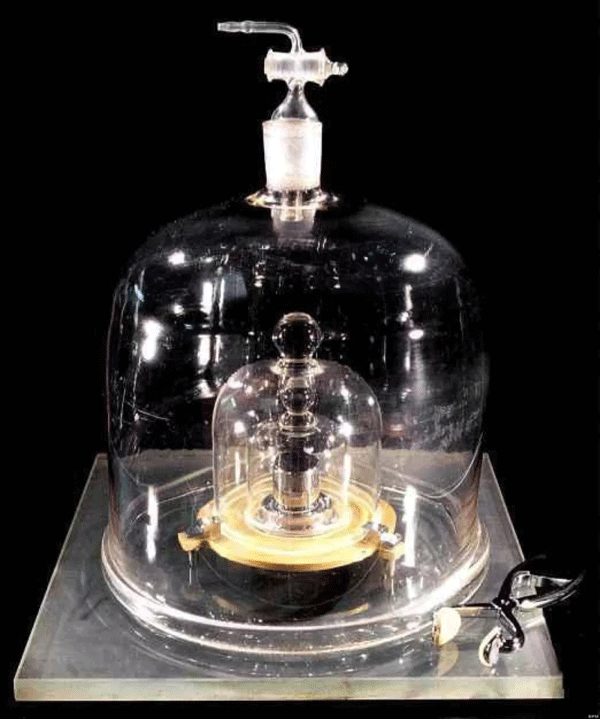 國際千克原器 國際千克原器
