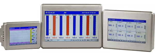 超薄觸摸無紙記錄儀 超薄觸摸無紙記錄儀