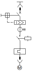 電動機(jī)主電路的配置方案2