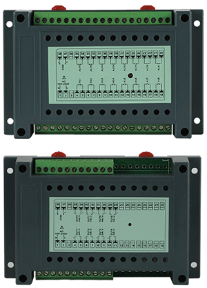 16路巡檢儀副機 16路巡檢儀副機