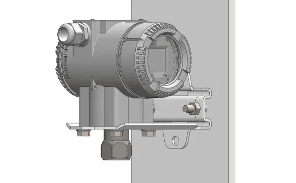 昌暉萬能變送器支架有不銹鋼或鍍鋅碳鋼材質 昌暉萬能變送器支架有不銹鋼或鍍鋅碳鋼材質