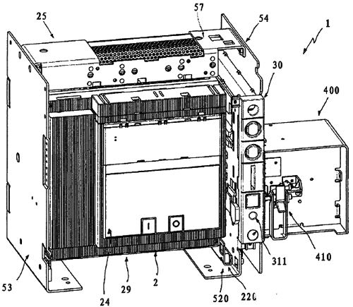 固態(tài)斷路器 固態(tài)斷路器