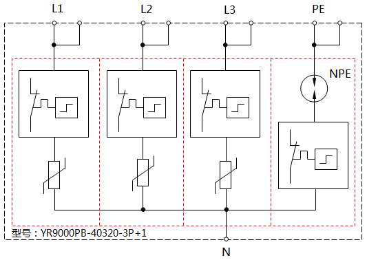 YR9000PB-40/320-3P+1工作原理 YR9000PB-40/320-3P+1工作原理