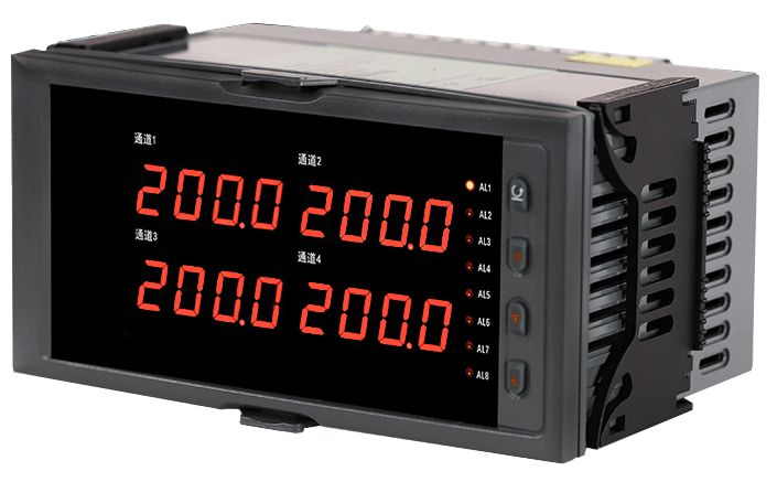 昌暉四回路顯示控制儀 昌暉四回路顯示控制儀