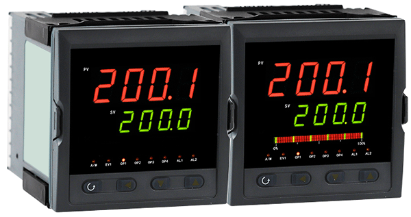 方形人工智能閥位控制調(diào)節(jié)器外形