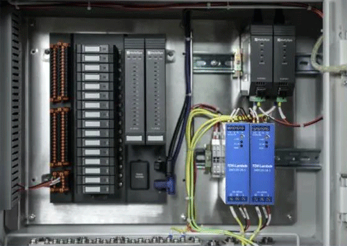 和利時現(xiàn)場智能IO接線箱