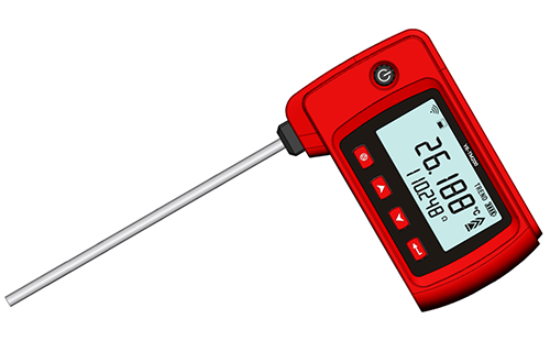 數字溫度計 YR-TM-200