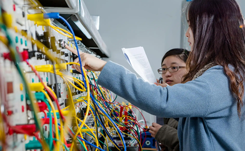 電氣自動化技術