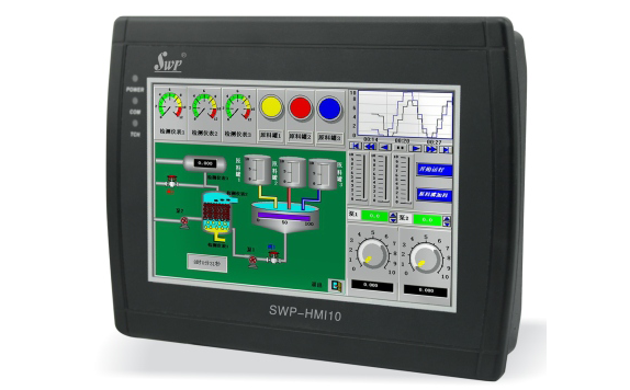 昌暉SWP-HMI人機界面 昌暉SWP-HMI人機界面