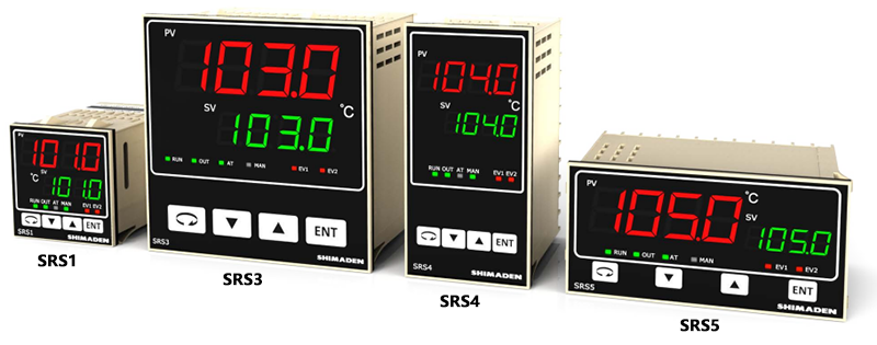 日本島電SRS0系列數字調節器 日本島電SRS0系列數字調節器