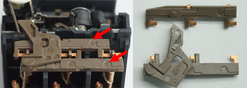 GV2斷路器差動機(jī)構(gòu) GV2斷路器差動機(jī)構(gòu)