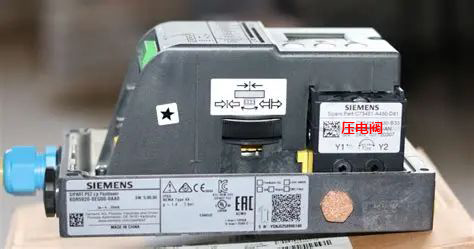 壓電閥在定位器內部的位置 壓電閥在定位器內部的位置